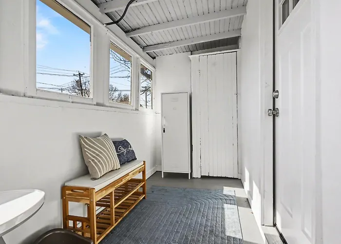 Luxe 2br Franklinton - Private Patio - 2car Garage Сasa de vacaciones *