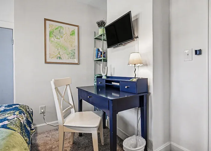 Luxe 2br Franklinton - Private Patio - 2car Garage * Columbus